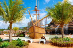 Spazzio com acesso ao Acqua Park - Adriele
